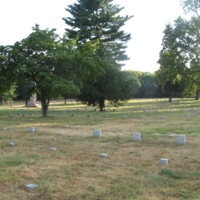 Fredericksburg National Site Cemetery VA34.JPG