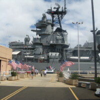 Battleship Missouri Memorial Pearl Harbor HI.JPG
