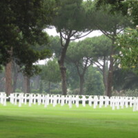 US Military WWII Cemetery in Sicily and Rome at Nettuno6.jpg