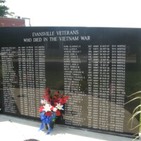 Evansville IN Vietnam War2.JPG