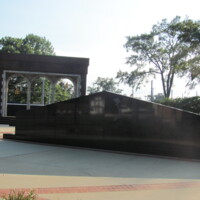 Alabama Vietnam War Memorial Anniston.JPG
