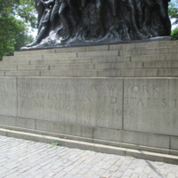 107th REG WWI Central Park NYC3.JPG