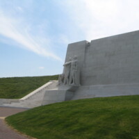 Canadian Vimy Ridge National WWI Memorial France44.JPG