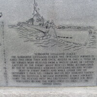 Submarine Lifeguard League WWII Pensacola FL3.JPG
