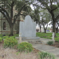 Goliad County TX WWII Memorial2.JPG