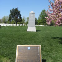 Rock of the Marne US Army 3rd INF Div Memorial ANC.JPG