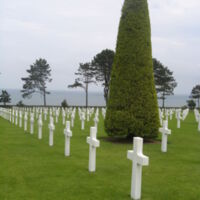 Normandy American WWII Cemetery and Memorial58.JPG