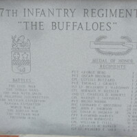 17th INF Regiment Buffalo Ft Benning GA3.JPG