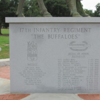 17th INF Regiment Buffalo Ft Benning GA4.JPG