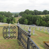 Montgomery AL Oakwood Cemtery Confederate Graves8.JPG