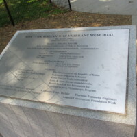 NYC Korean War Memorial Manhattan4.JPG