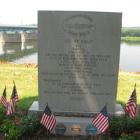 Submarine Veterans WWII Memorial Harrisburg PA.JPG