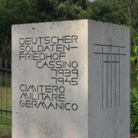 German Military Cemetery WWII of Cassino Italy2.jpg