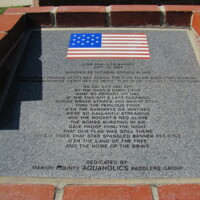 Ocala-Marion County FL Veterans War Memorial5.JPG
