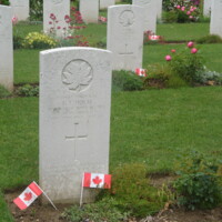 CWGC Canadian Cemetery at Beny-su-Mer Reviers9.JPG