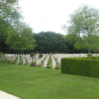 CWGC Canadian Cemetery at Beny-su-Mer Reviers8.JPG
