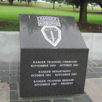US Army Ranger Memorial Ft Benning GA19.JPG