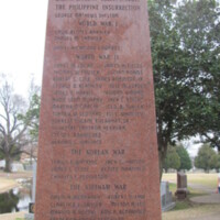 Texas Medal of Honor Memorial TX State Cemetery Austin9.JPG