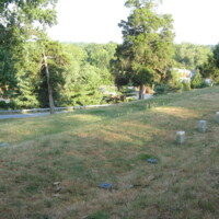 Fredericksburg National Site Cemetery VA17.JPG