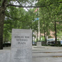 Brooklyn Korean War Plaza NYC4.JPG