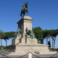 Giuseppe Garibaldi and Italian Unification Rome.jpg