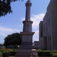 Fannin County TX Confederate CW Memorial .jpg