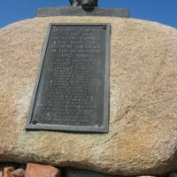 Llano County TX WWI Doughboy Monument3.JPG