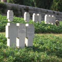 German Military Cemetery WWII of Cassino Italy17.jpg