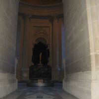 Tomb of Marshal Ferdinand Foch Les Invalides Paris FR 6.JPG