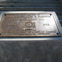 Lynchburg VA Sp-Am War Memorial.JPG