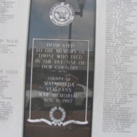 Matagorda County TX War Memorial4.JPG