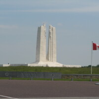 Canadian Vimy Ridge National WWI Memorial France6.JPG
