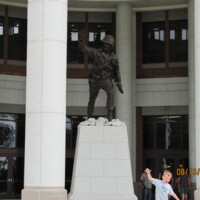 National Infantryman Museum & Grounds Ft Benning GA3.JPG