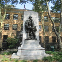 Chelsea NYC WWI Memorial.JPG