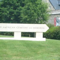 Normandy American WWII Cemetery and Memorial.JPG