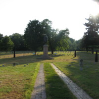 Fredericksburg National Site Cemetery VA24.JPG