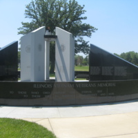 Illinois Vietnam Veterans Memorial Springfield8.JPG