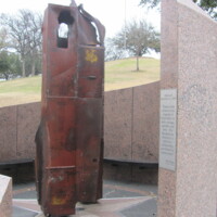 Texas 9-11 Memorial Texas State Cemetery Austin3.JPG