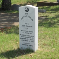 Bedford TX CW Memorial & Burials21.jpg