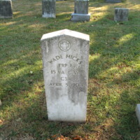 Fredericksburg VA  Confederate Cemetery25.JPG