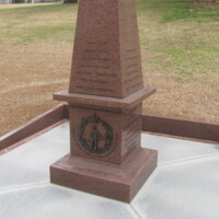 Texans in the American Revolution TX State Cemetery Austin2.JPG