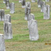Montgomery AL Oakwood Cemtery Confederate Graves3.JPG