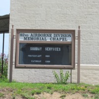 82nd Airborne Memorial Chapel and Museum.JPG