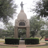 Texas War of Independence Memorial Austin2.JPG