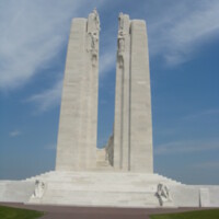 Canadian Vimy Ridge National WWI Memorial France3.JPG