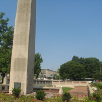 St Louis MO Veterans War Memorial2.JPG