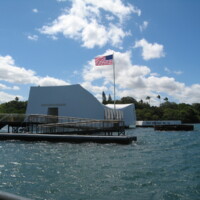 USS Arizona Memorial Pearl Harbor HI2.JPG