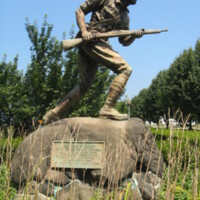 Harrisburg PA WWI Memorial.JPG