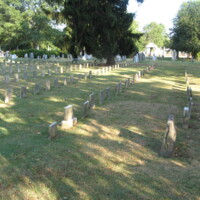 Fredericksburg VA  Confederate Cemetery23.JPG