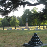 Fredericksburg National Site Cemetery VA19.JPG